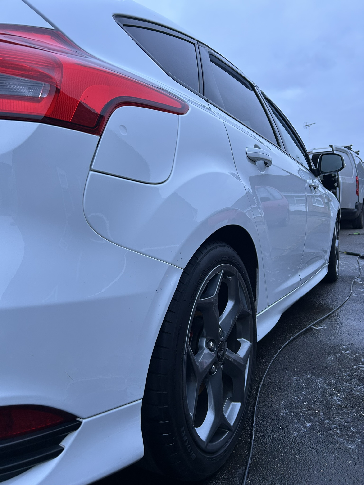 Mobile Valeting Service