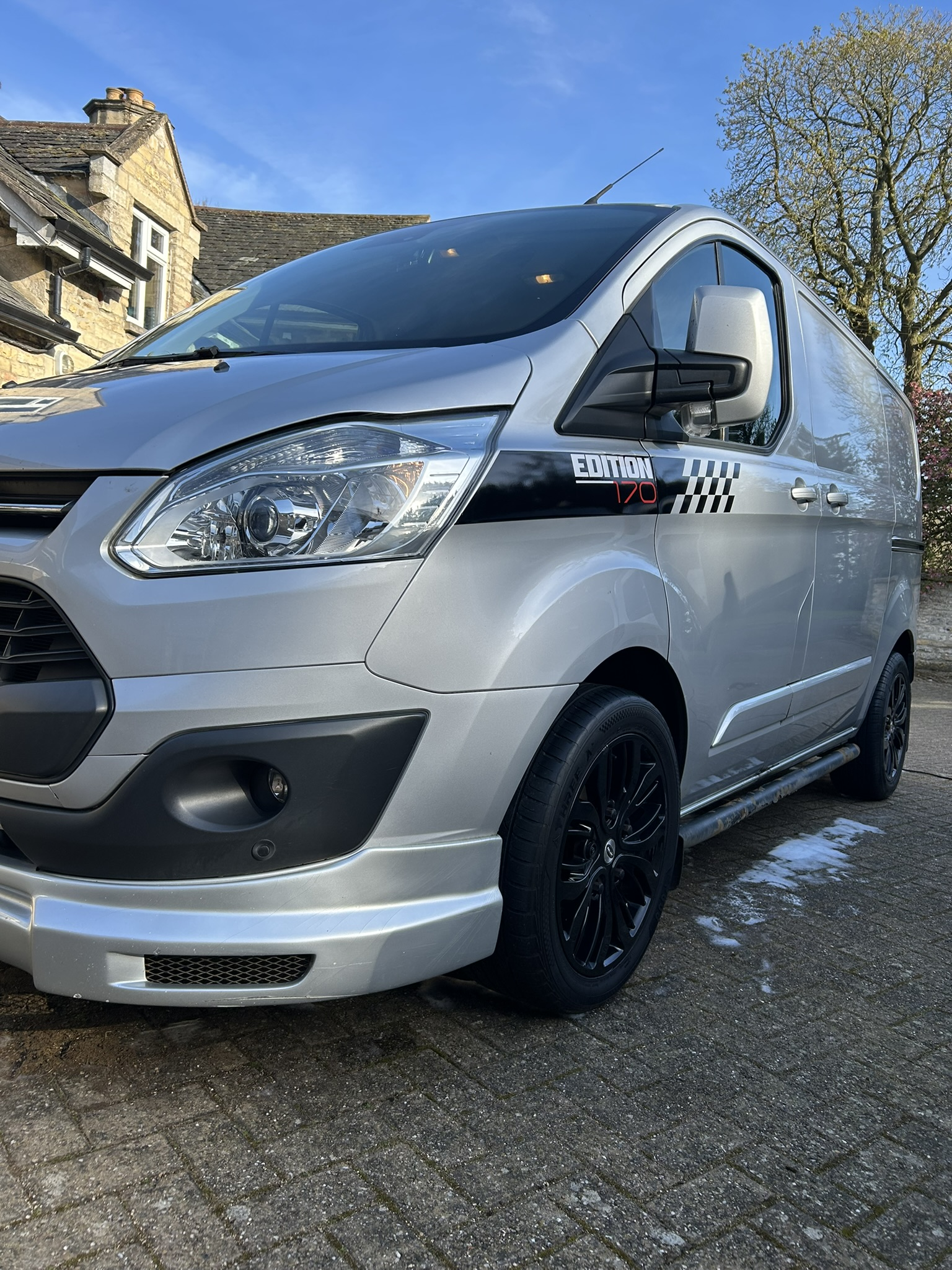 Mobile Valeting Service